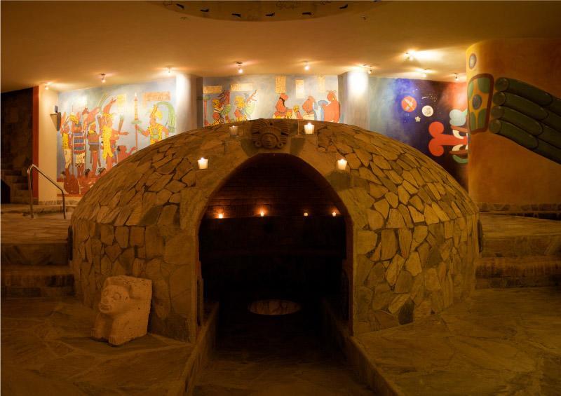 Xquenda Huatulco Spa Crucecita  Экстерьер фото