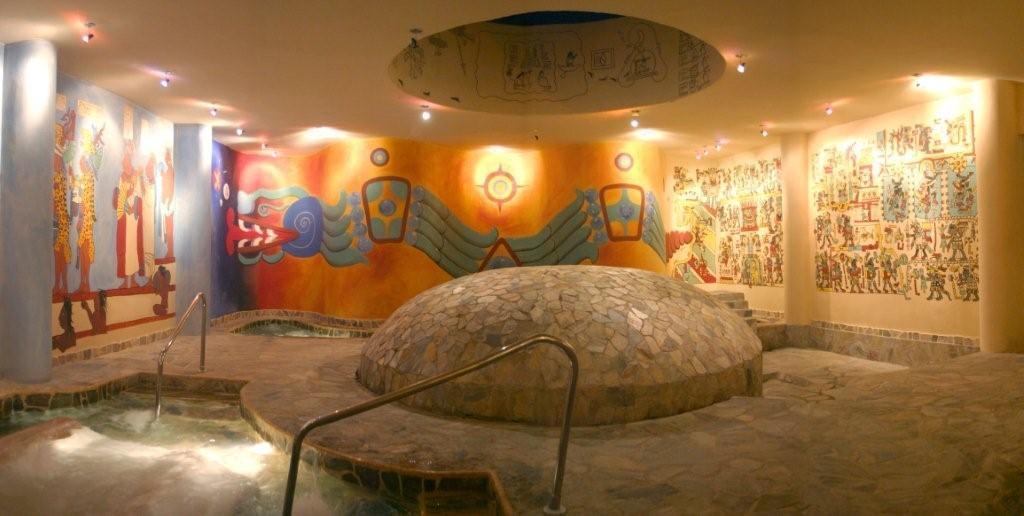 Xquenda Huatulco Spa Crucecita  Экстерьер фото