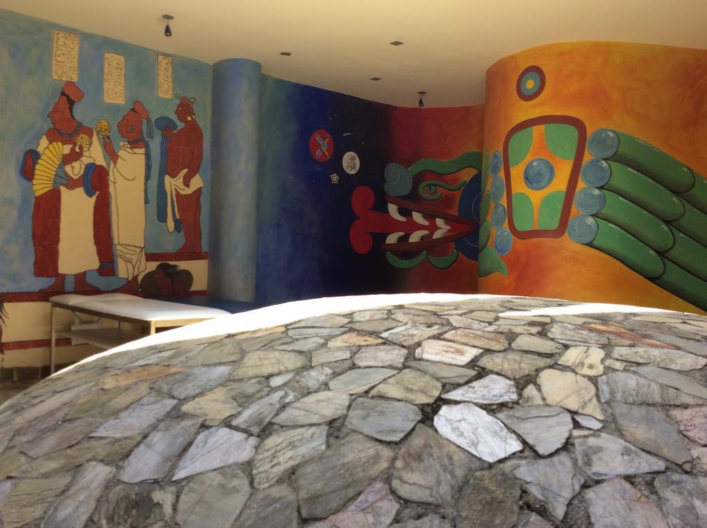 Xquenda Huatulco Spa Crucecita  Экстерьер фото