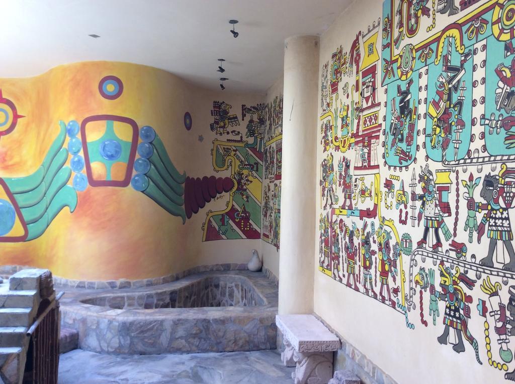 Xquenda Huatulco Spa Crucecita  Экстерьер фото