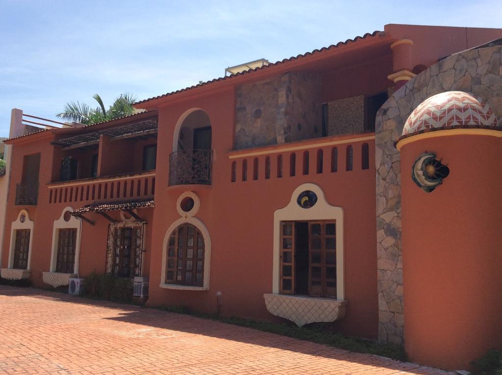 Xquenda Huatulco Spa Crucecita  Экстерьер фото