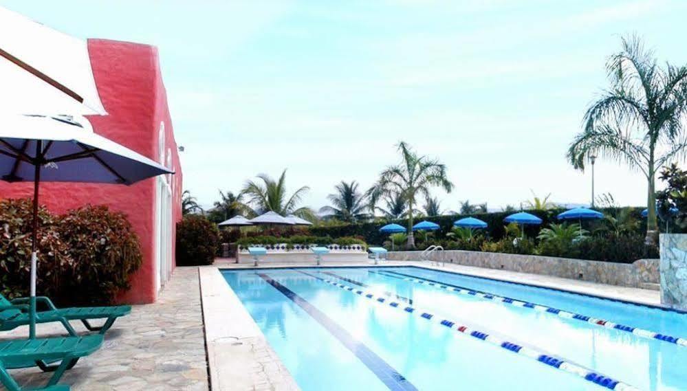 Xquenda Huatulco Spa Crucecita  Экстерьер фото